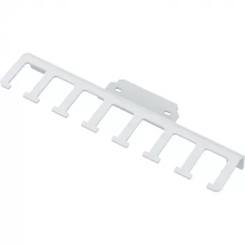 Axis TA9901 kabelontlasting 5-pack voor T94Q01A wandbeugel, zwart 03087-001