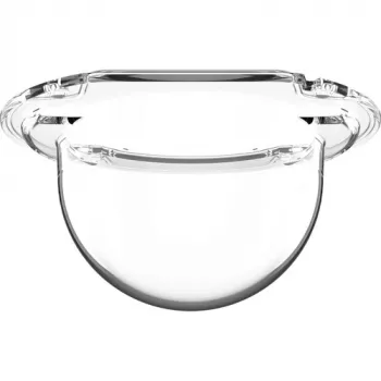 Axis TP3835-E transparante dome-afdekking voor Q35 & P32 serie (4-pack)