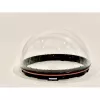 Axis TQ6813 Hardgecoate transparante dome voor Q60-E/Q61-E/Q62-E/Q63-E serie PTZ-camera's