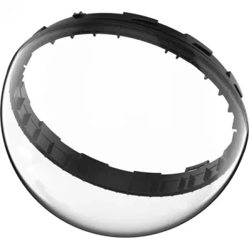 Axis TQ6813 Hardgecoate transparante dome voor Q60-E/Q61-E/Q62-E/Q63-E serie PTZ-camera's