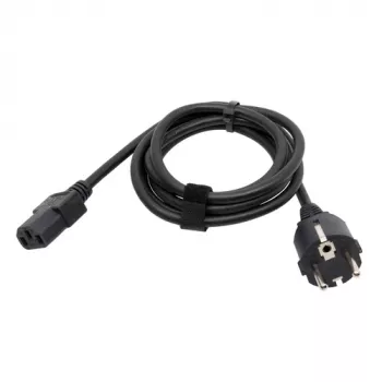 AXIS TU6011 stroomkabel - 2m Schuko naar IEC C13 stroomkabel