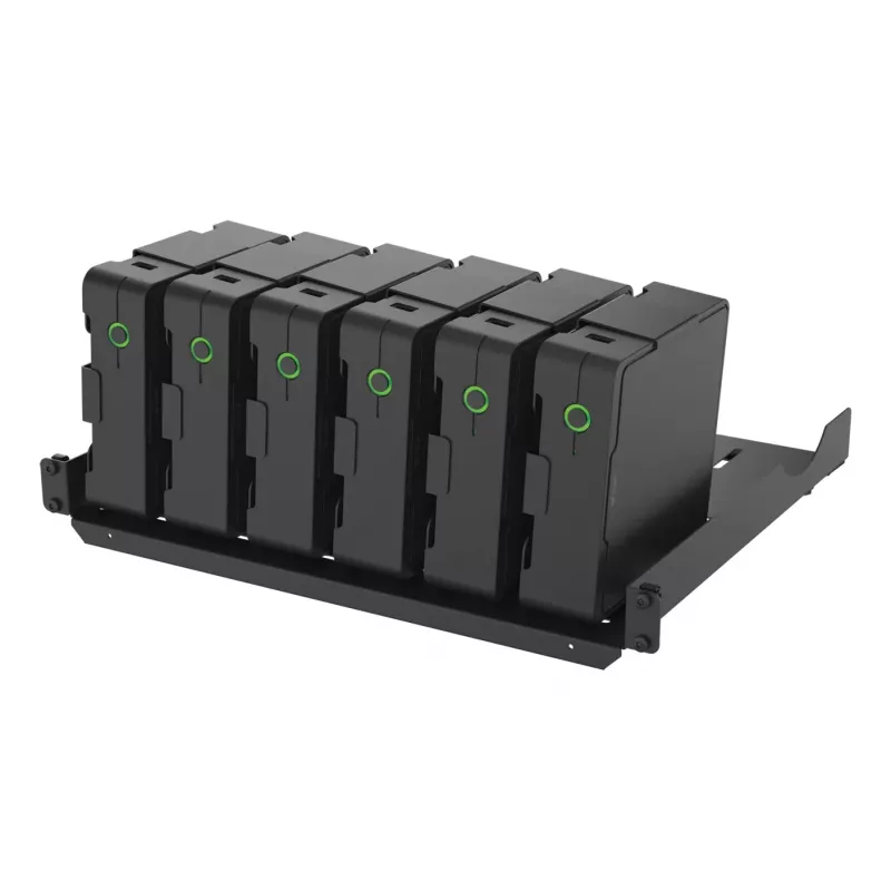 AXIS TW8100 rackmountkit voor S3008 en W800 in 19 inch-racks