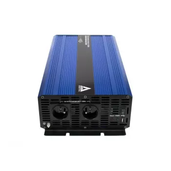 AZO Digital 12 VDC / 230 VAC zuivere sinus omvormer SINUS IPS-6000S 6000W