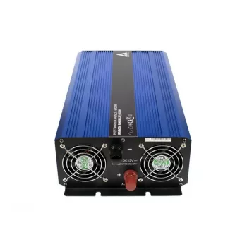 AZO Digital 12 VDC / 230 VAC zuivere sinus omvormer SINUS IPS-6000S 6000W