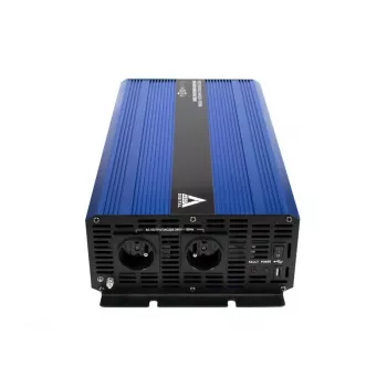 AZO Digital 24V DC naar 230V AC Pure Sine Wave Omvormer 6000W IPS-6000S
