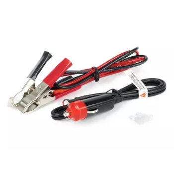 AZO Digital IPS-800U 800W 24V DC naar 230V AC omvormer met gemodificeerde sinusgolf, USB, Schuko-stopcontact, accuklemmen