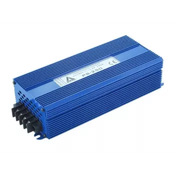 AZO Digital PS-250-24V 250W DC-DC-converter, 30-80 VDC ingang naar 24 VDC uitgang, galvanische scheiding, IP21