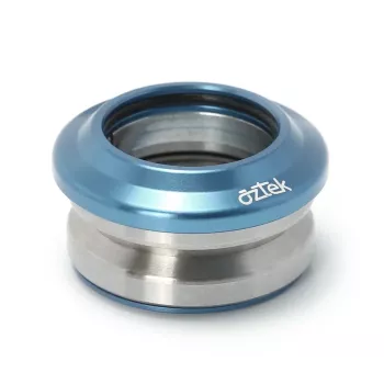 Aztek headset blauw