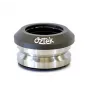 Aztek Integrated Headset zwart