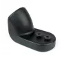 Aztek Lucid Fender - Zwarte spatbord van versterkt nylon voor steps