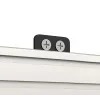 B-Tech SYSTEM X BT8390-WFK2/B montage-op-drager afstandsstuk 19mm zwart