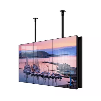 B-Tech SYSTEM X BT8390-WFK2/B montage-op-drager afstandsstuk 19mm zwart