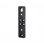 B-TECH SYSTEM X railmontagebeugel voor BT8390 - 5mm van de muur, zwart