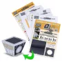 Baader Solar Projection Screen (BSPS) voor zonsobservatie