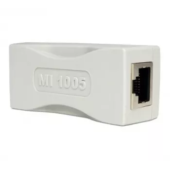 Baaske netwerkisolator MI 1005 MED grijs