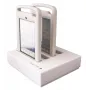 Baaske Tough-Pac Multiload 4-Way oplaadstation wit