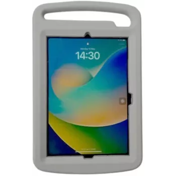 Baaske Tough-PAC robuuste hoes voor iPad 10.9 & iPad Air 10.9, grijs