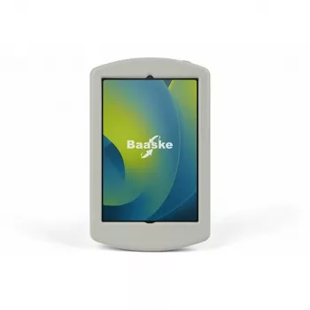 Baaske Tough-PAC robuuste beschermhoes voor iPad Mini 8,3 inch (6e generatie, 2021) - grijs
