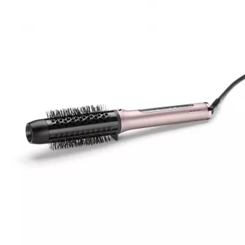 BaByliss HSB200E Volume Boost verwarmde gladstrijkborstel – warmroze