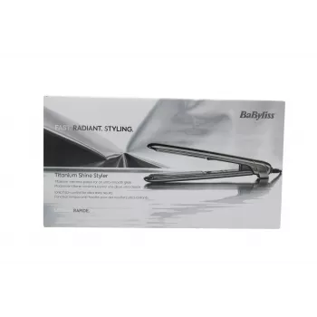 BaByliss Titanium Shine haartang ST620E