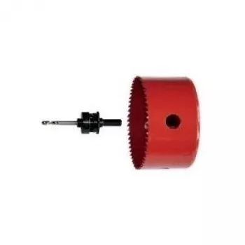 BACHMANN 928.900 gatenzaag 79 mm voor hout en kunststof