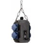 Bachmann POWERCUBE 3-fasen stroomverdeler, 4x CEE 16A stopcontacten, 11 kW, 32A ingang 349.300