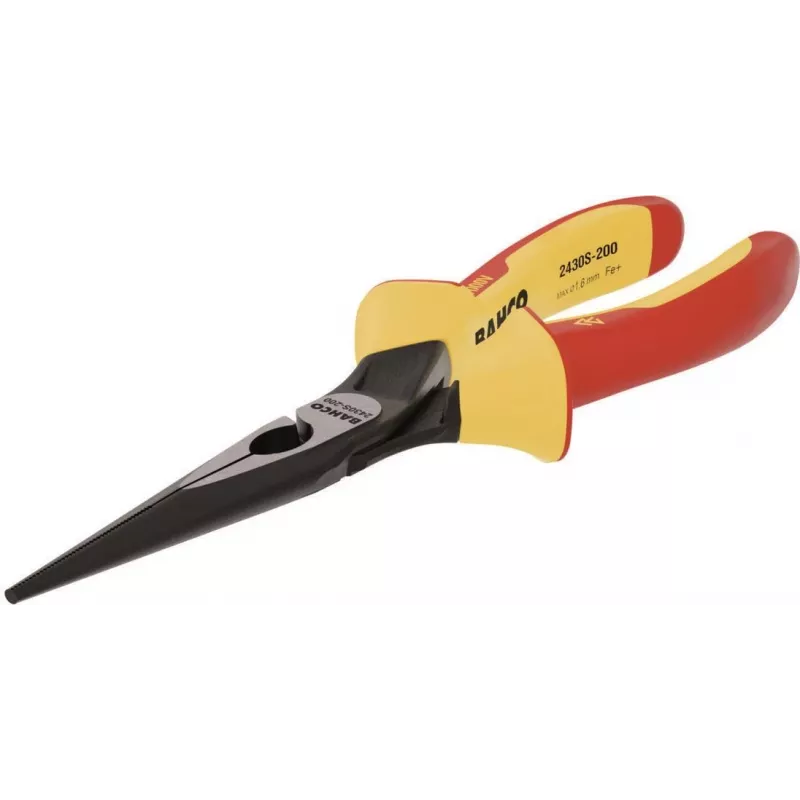 Bahco 2430 S-200 VDE vlakrondtang 200 mm