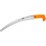 Bahco 340-6T takkenzaag met 360 mm hardverchroomd blad, XT-tanding, 6 TPI, ergonomische tweekomponenten handgreep, oranje