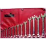 BAHCO FORGE combinatiesleutelset 9-delig 8-24mm Cr-V