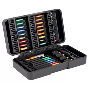 BAHCO set impact bits 40 stuks