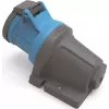 Bals 110646 INNOLINQ QC CEE-wandcontactdoos 32A 3-polig 230V 6h IP44 blauw