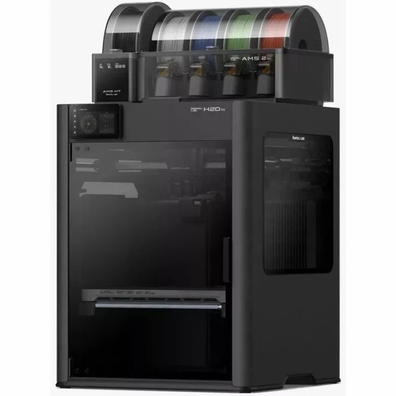 Bambu Lab H2D Pro AMS Combo 3D-printer