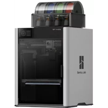 Bambu Lab H2S Combo 3D-printer