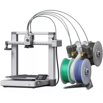 BambuLab A1 Combo 3D-printer