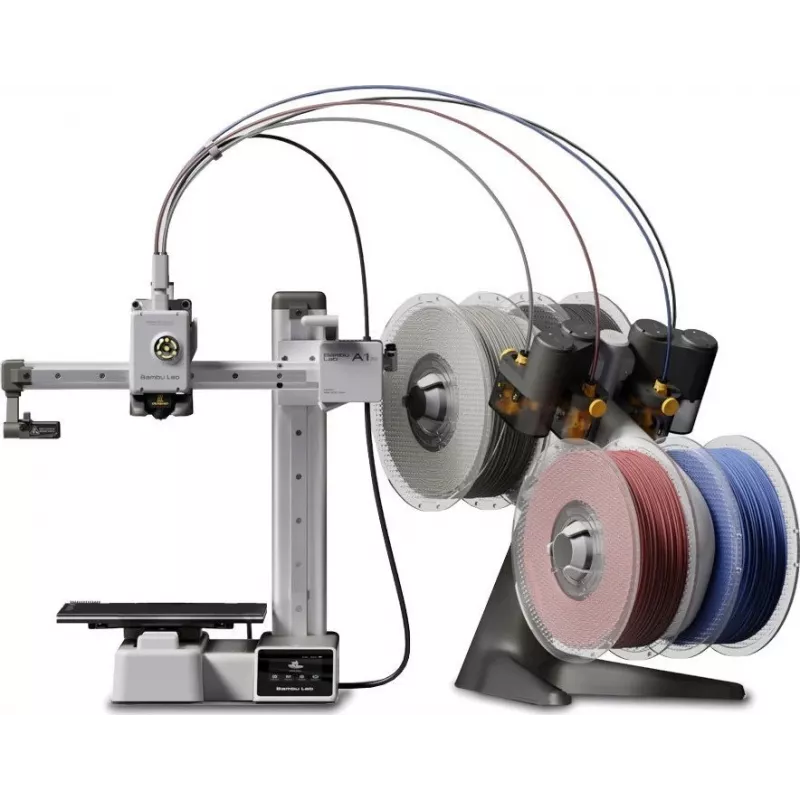 BambuLab A1 Mini Combo 3D-printer (BML-24565)