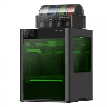 BambuLab H2C Laser Full Combo 10W 3D-printer