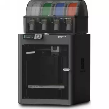 BambuLab P1S Combo 3D-printer