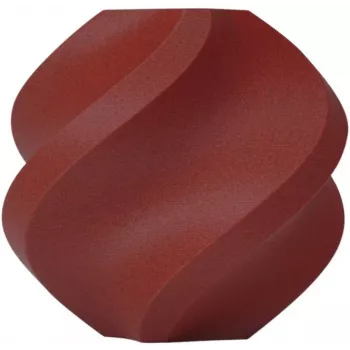 BambuLab PETG-CF Brick Red (31200) met spoel, 1kg