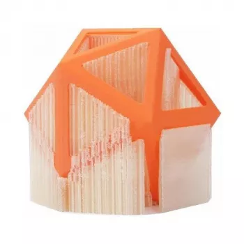 BambuLab PVA met spoel, transparant (66400), 0,5 kg