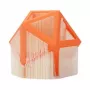 BambuLab PVA met spoel, transparant (66400), 0,5 kg