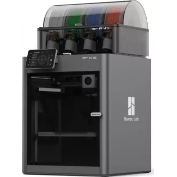 BambuLab X2D 3D-printer