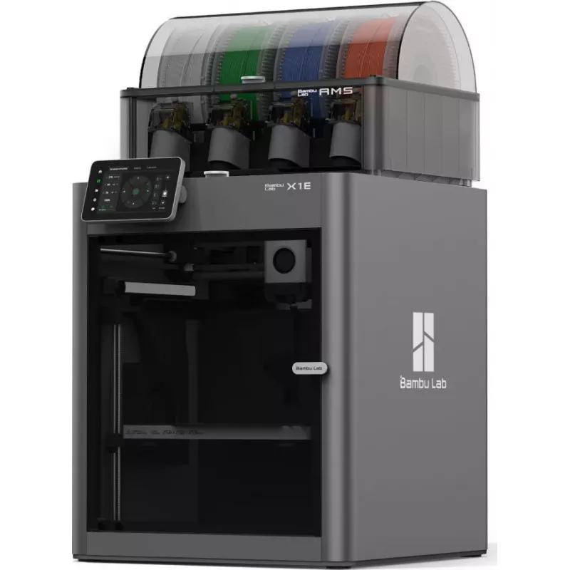 BambuLab X2D 3D-printer