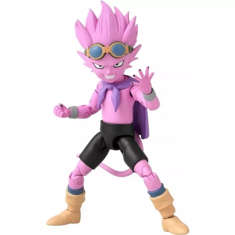 BANDAI DRAGON STARS SAND LAND - BELZEBUB actiefiguur