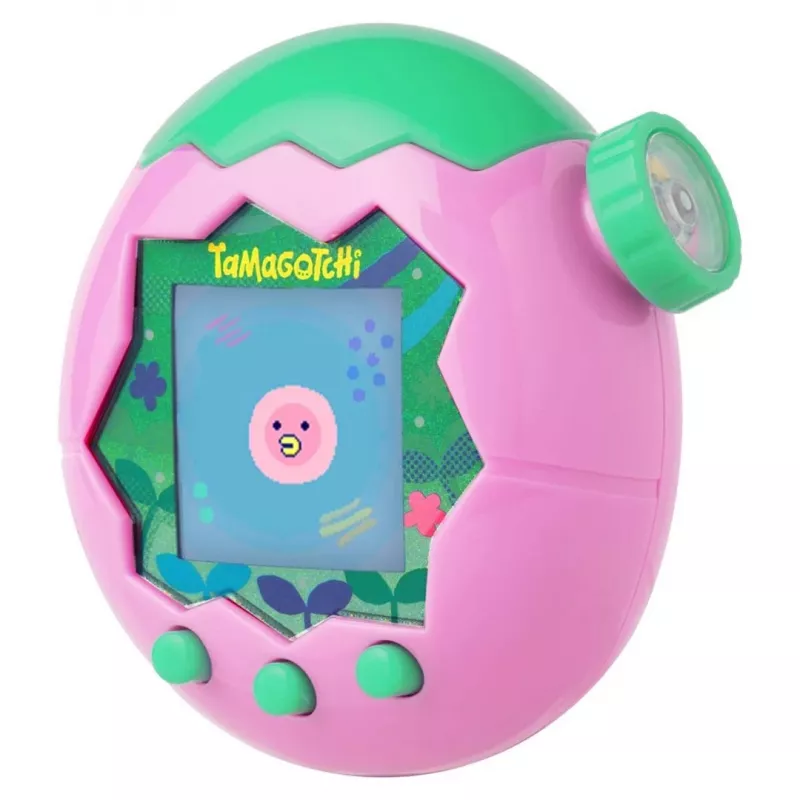 Bandai Tamagotchi Paradise Pink Land virtueel huisdier