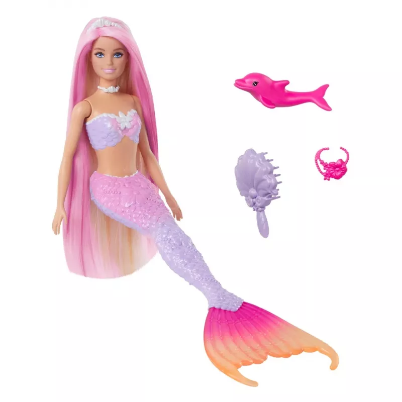 Barbie A Touch of Magic pop en accessoires