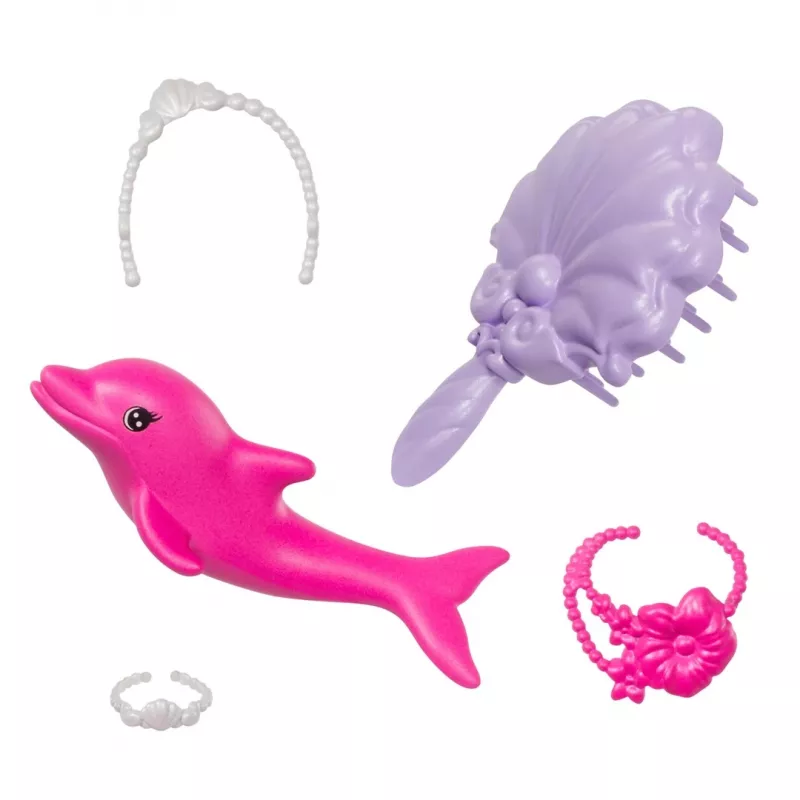 Barbie A Touch of Magic pop en accessoires