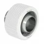Barrow compressiefitting - 16/10mm, wit