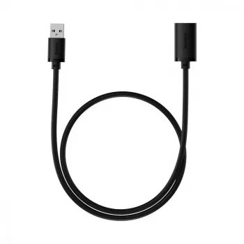 Baseus AirJoy Series USB 2.0 verlengkabel 1,5 m zwart