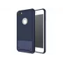 Baseus Apple Shield Case voor iPhone 7 ARAPIPH7-TS15 donkerblauw