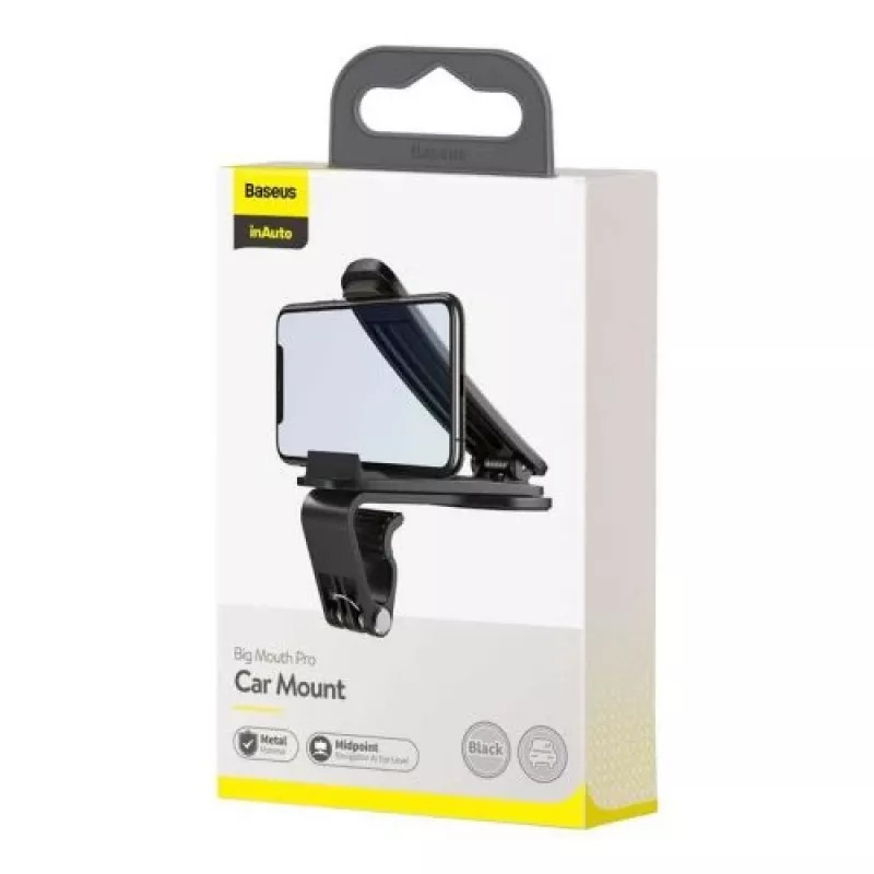 Baseus Big Mouth Pro autohouder